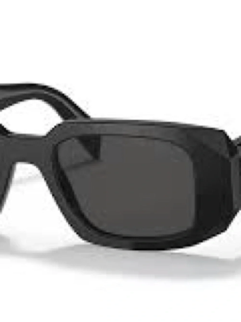 Prada Black Symbole Sunglasses